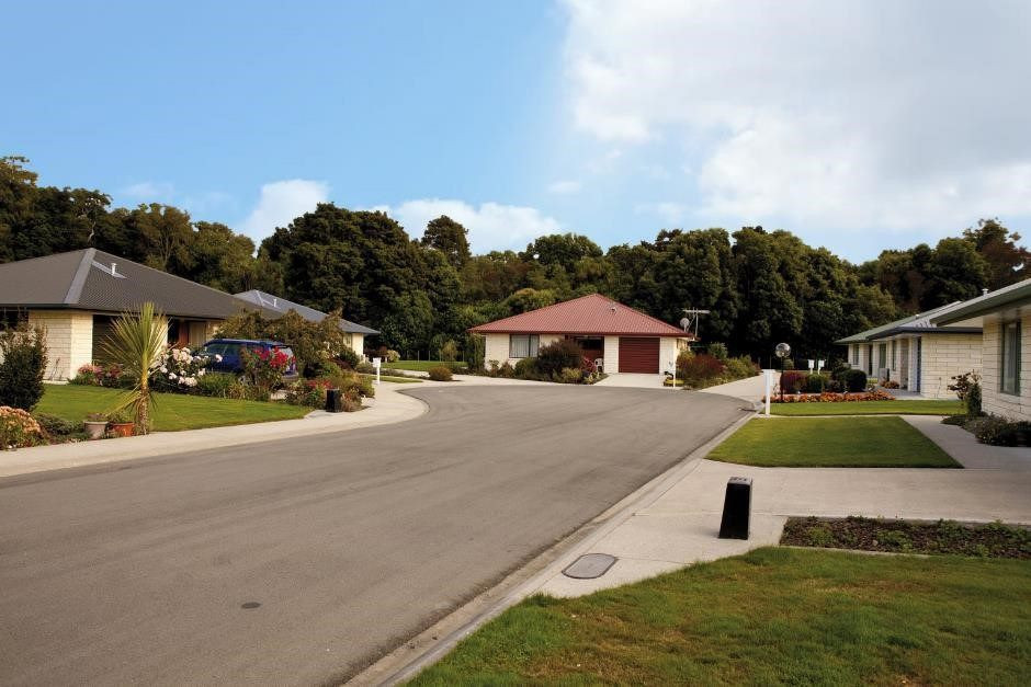 2 Bedroom Villas Woodlands Retirement Village