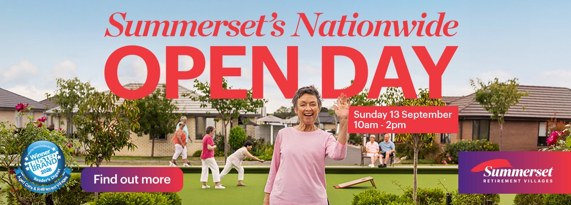 Summerset's Open Day