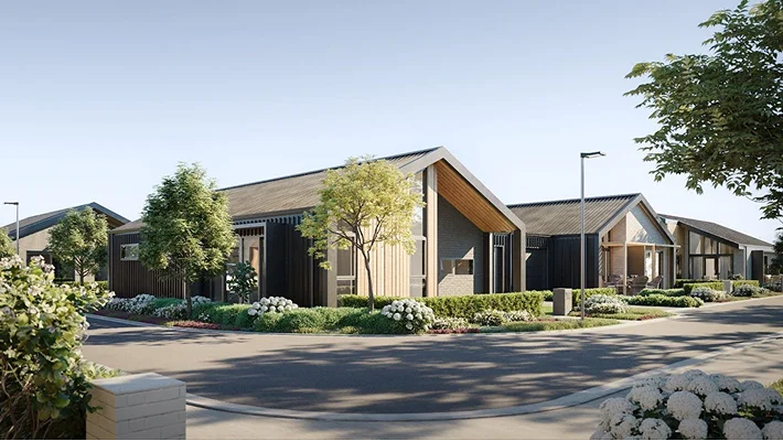 franklin exterior home