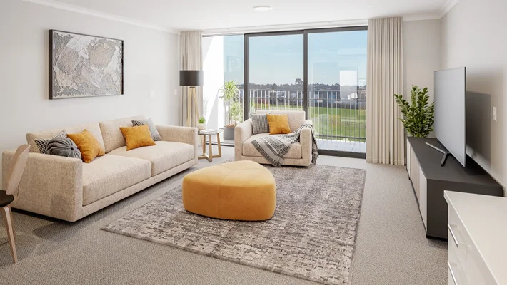 kevin hickman lounge room