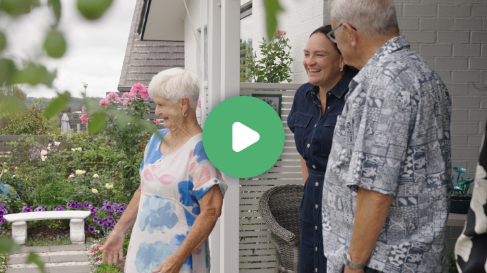 Meet the residents Carole