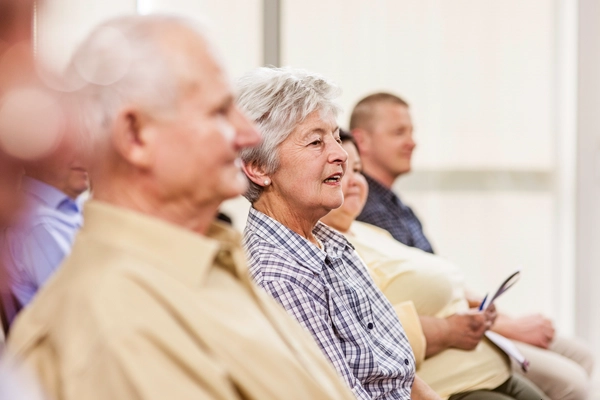 What’s the role of a Residents’ Committee in a retirement village?