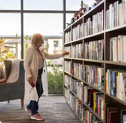 bayview library