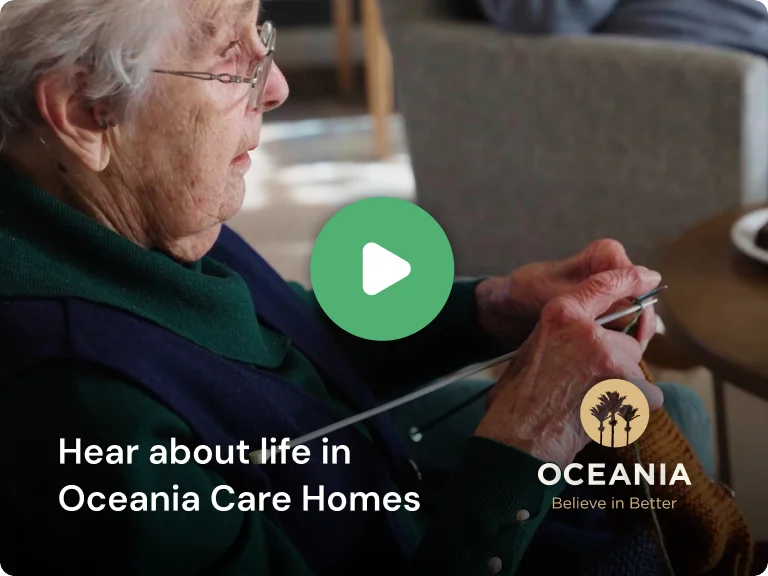 Oceania Care Home Video