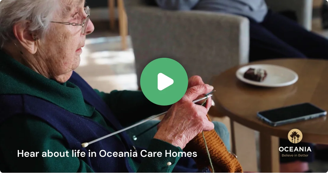 Oceania Care Home Video