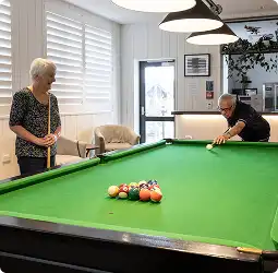 waterford pool table